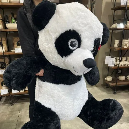 Peluche oso panda 2601